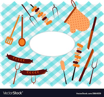 Watercolor Set vector image