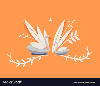 Watercolor Set vector image