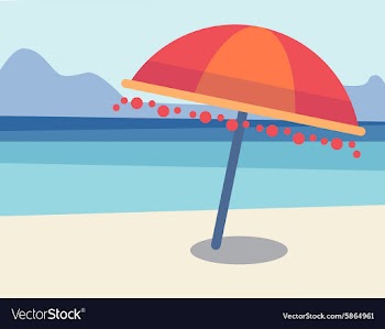 Watercolor Set vector image