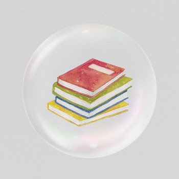 Watercolor stacked books sticker, education | Free PSD - rawpixel