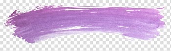 Watercolor strokes transparent background PNG clipart