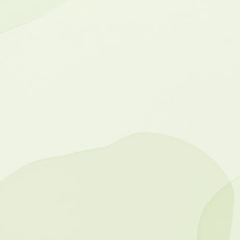 Watercolor texture light green social media post background