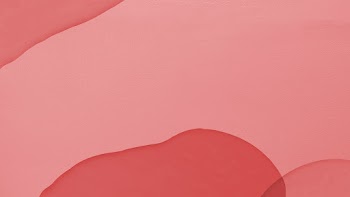 Watercolor texture red design space background