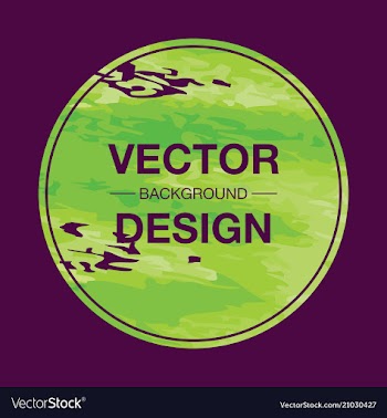 Watercolor texture vector image