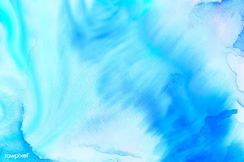 Watercolor textured blue background | Free  illustration - 2339481