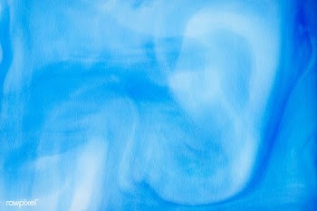 Watercolor textured blue background | Free  illustration - 2340283
