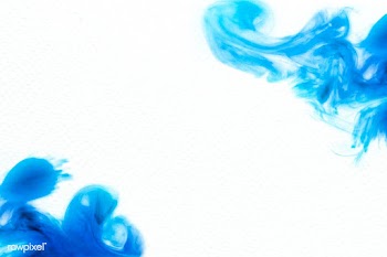 Watercolor textured blue background | Free  illustration - 2340405
