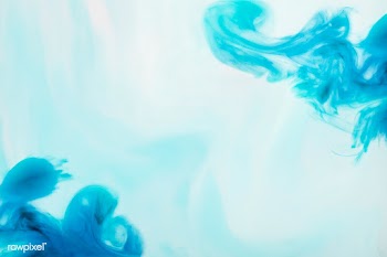 Watercolor textured blue background | Free  illustration - 2340408