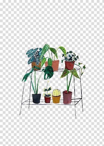 Watercolor Workshop Watercolor painting Plant Art, plant transparent background PNG clipart