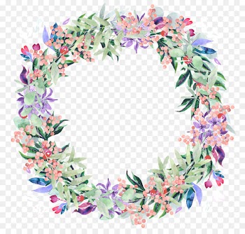 Watercolour Flowers Floral Wreath Discover Watercolor Watercolor painting - flower 
