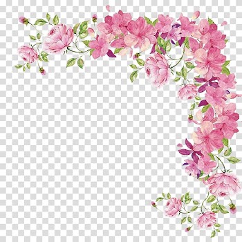 Watercolour Flowers Rose Cut flowers Artificial flower, watercolor flowers transparent background PNG clipart