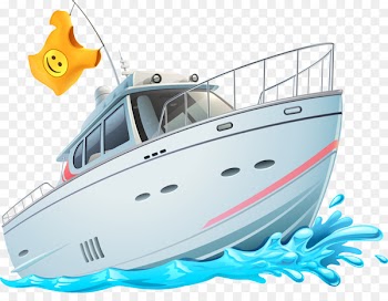 Watercraft Adobe Illustrator - yacht 