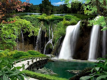 Waterfall