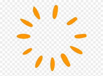 Waterfall Clip Art - Circle
