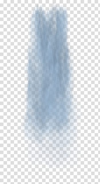 Waterfall, gray smoke transparent background PNG clipart