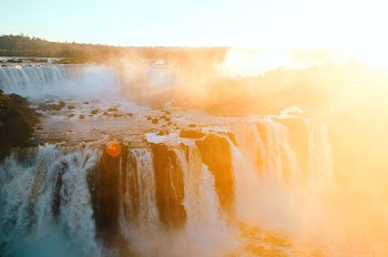 Waterfall. Original public domain image | Free Photo - rawpixel