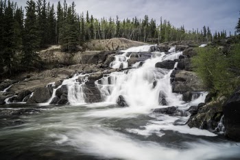Waterfalls