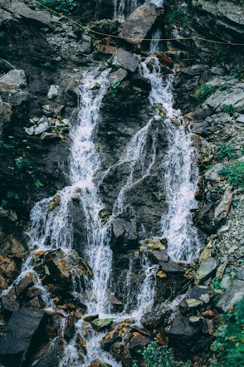 Waterfalls