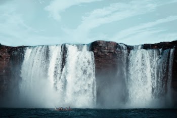 Waterfalls