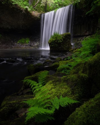 Waterfalls 