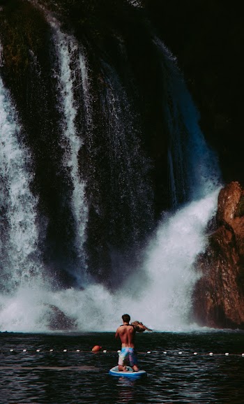 Waterfalls