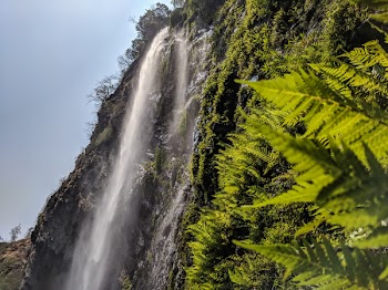 Waterfalls During Daytime