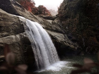 Waterfalls Photograph