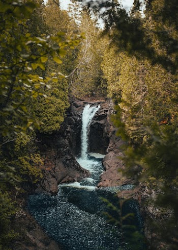 Waterfalls Photography
