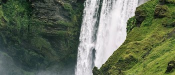 waterfalls scenery