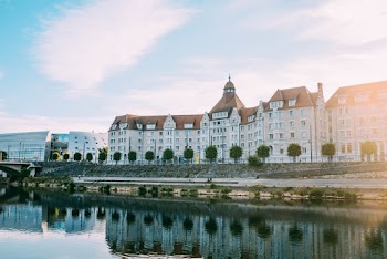 Waterfront Building