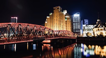 Waterfront Buildings