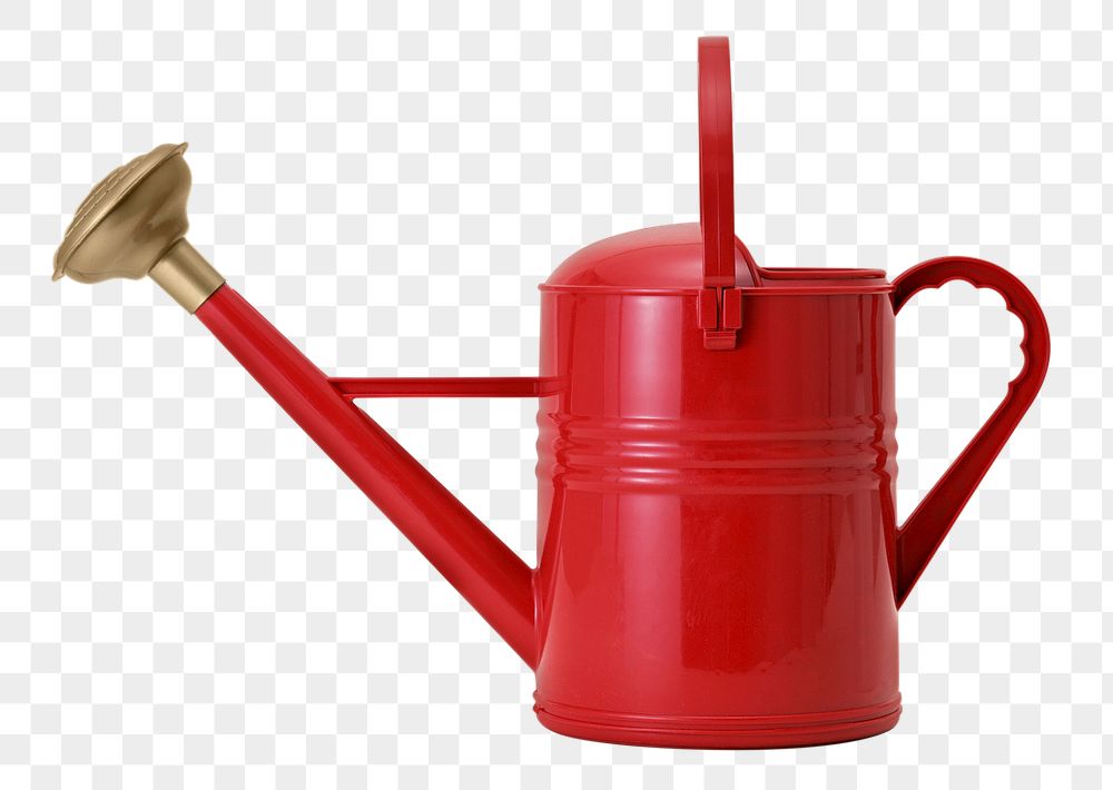 Watering can png sticker, gardening | Free PNG - rawpixel