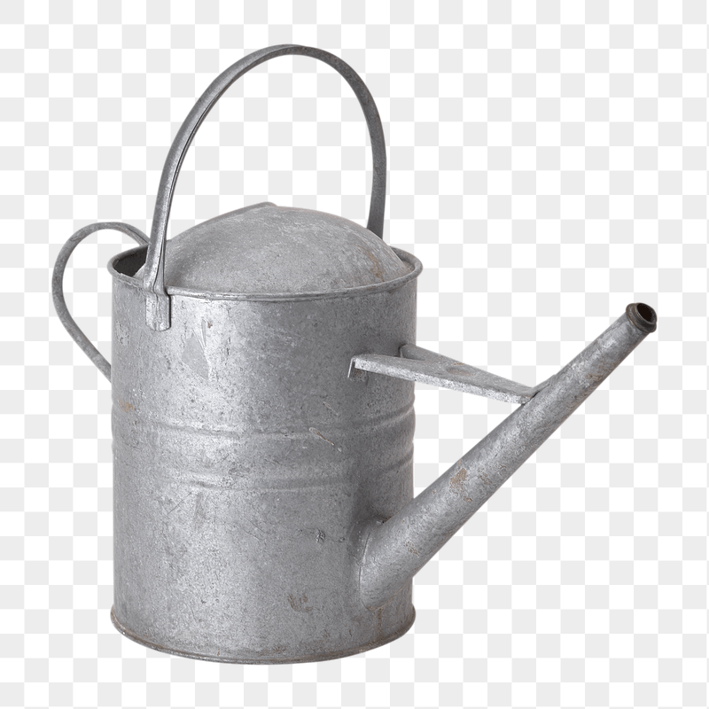 Watering can png sticker, transparent | Free PNG - rawpixel
