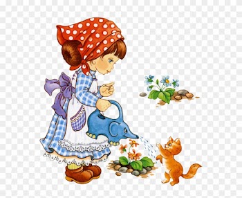 Watering Cans And People - Reflexiones Feliz Viernes