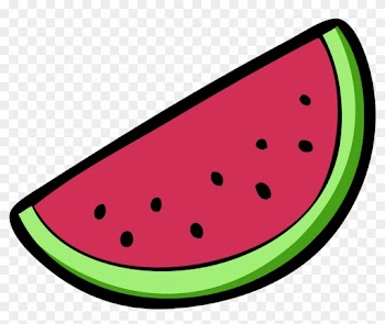 Watermelon Clip Art - Watermelon Clipart
