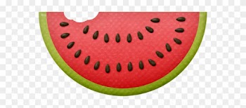 Watermelon Clipart Picnic Item - Food