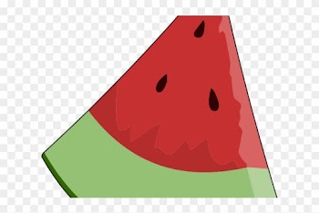 Watermelon Clipart Watermelon Slice - Foods With Transparent Backgrounds