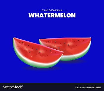 watermelon design fruits design
