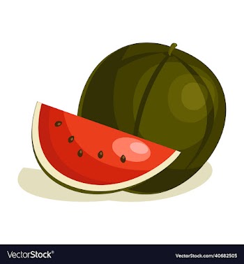 watermelon fruit