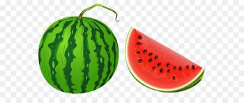 Watermelon Fruit Clip art - Watermelon PNG Vector Clipart Image 