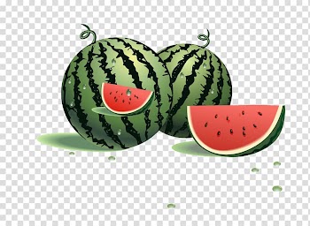 Watermelon Fruit Cucumber , watermelon transparent background PNG clipart