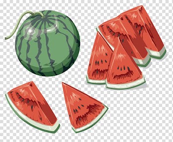 Watermelon Fruit , Cut watermelon transparent background PNG clipart