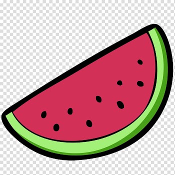 Watermelon Fruit , Melon Slice transparent background PNG clipart