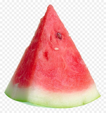 Watermelon Luan Melon Seed tea Slice Fruit - Watermelon Slice 