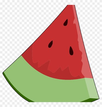Watermelon Slice Clipart Watermelon Slice Clipart Clipart - Food Clipart With Transparent Background