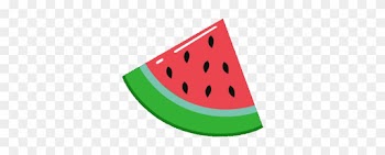 Watermelon - Summer Foods Gif
