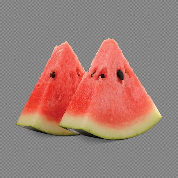 Watermelon Transparent