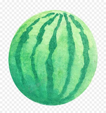 Watermelon Watercolor painting Portable Network Graphics Fruit Image - watermelon 