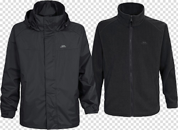 Waterproof Coat PNG High-Quality Image