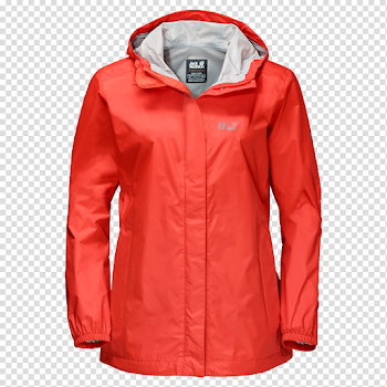 Waterproof Coat PNG Image Background